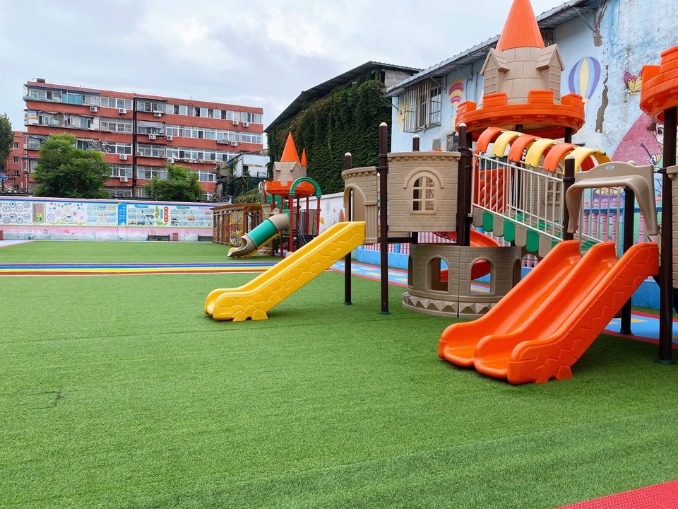 东罗园小学附近幼儿园