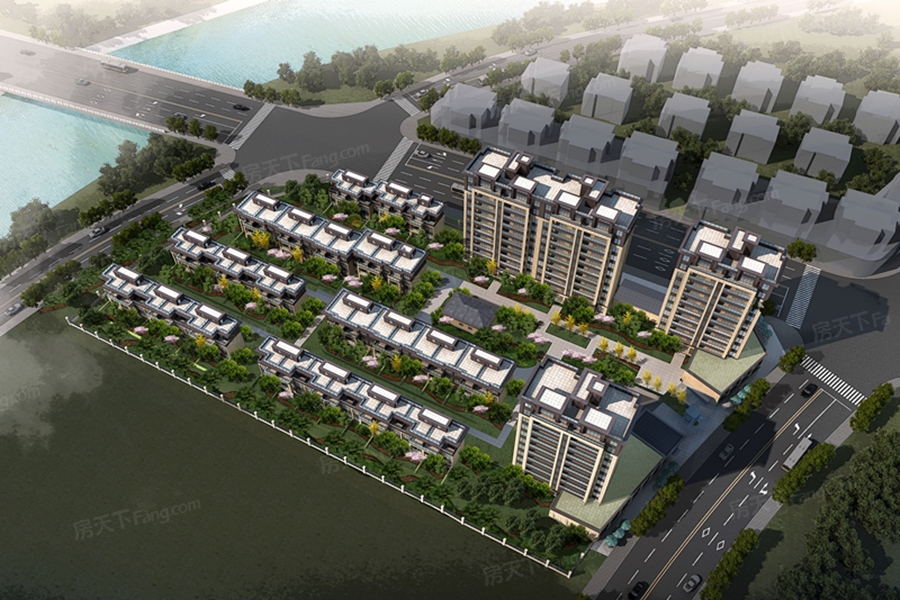 怎么去,怎么走,在哪,在哪里,在哪儿):绍兴市诸暨市电话:朗臻·望江府5