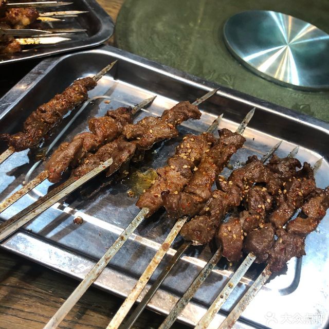 推荐菜:介绍:地址(在哪里):野人烧烤(翠园街店)位于保定市竞秀区翠园