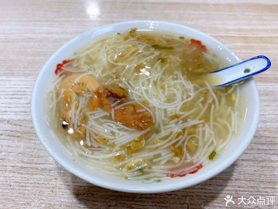 霞浦特色糊汤图片