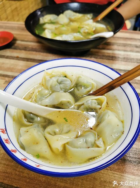 正宗福建千里香餛飩