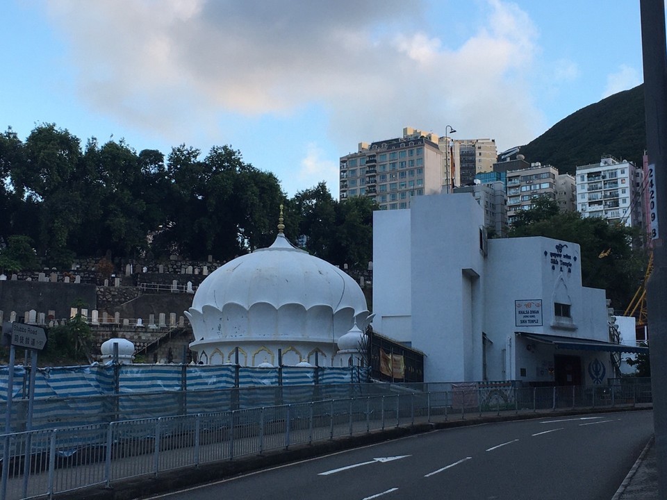 香港景區旅遊景點