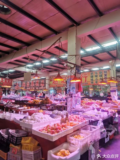 一鸿农贸市场研究中心