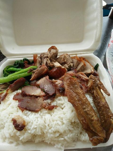 乐味轩广式快餐