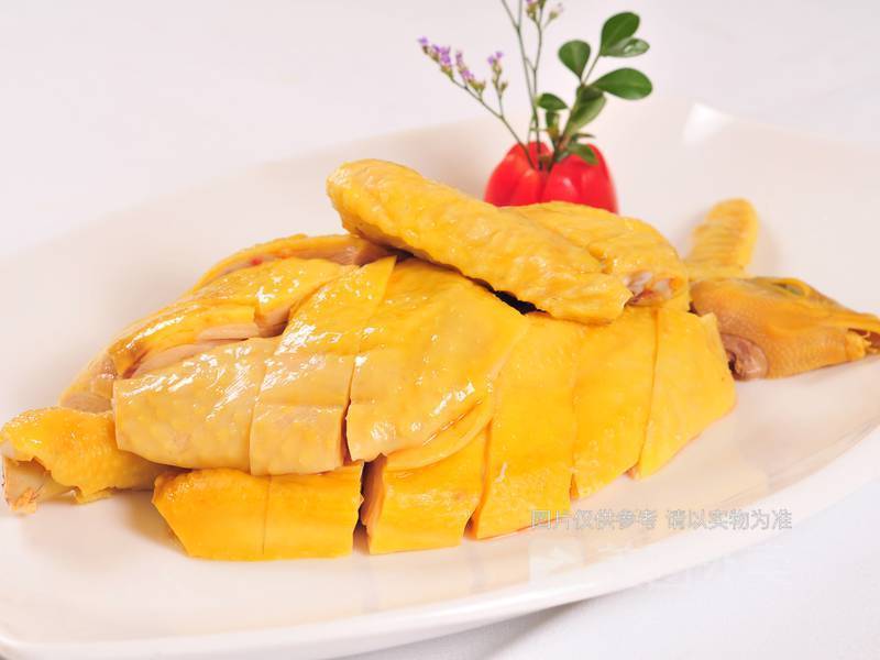 小绍兴三黄鸡