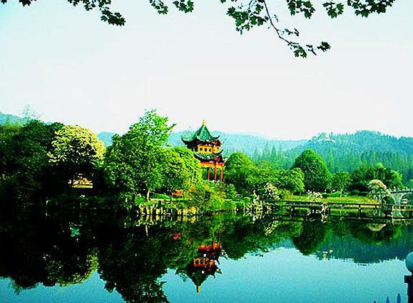 井冈山风景名胜区-桐木岭景区图片