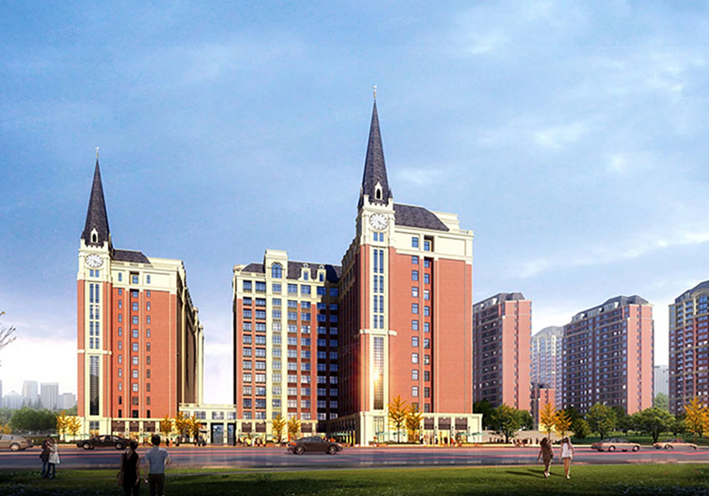 【吉安英伦联邦】地址,电话,路线,周边设施_360地图