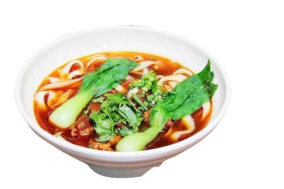 沙县小吃兰州拉面