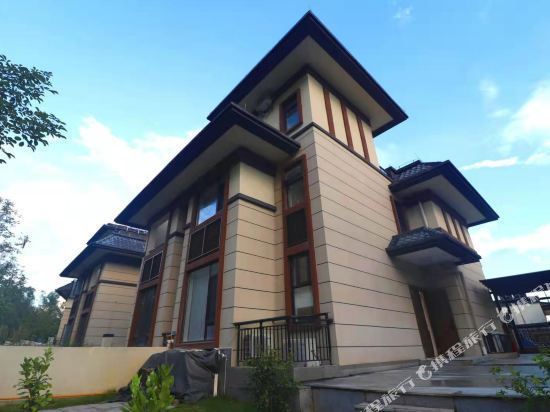 惠州世纪汤泉别墅图片