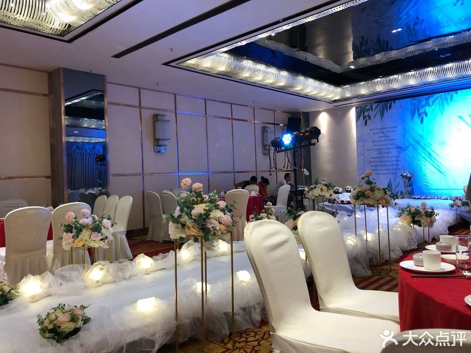 锦雅酒店-宴会厅图片