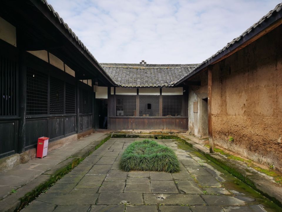 中国营造学社旧址图片