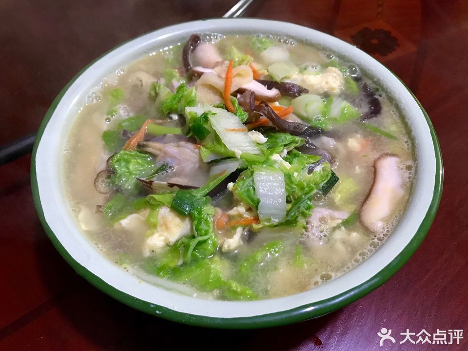 嵩口古镇正宗蛋燕