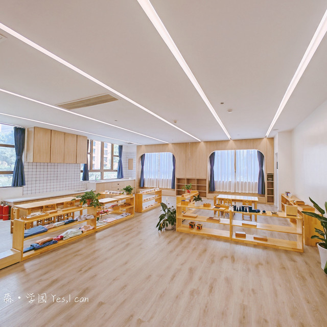 蒙特梭利早教世家(吴江店)图片