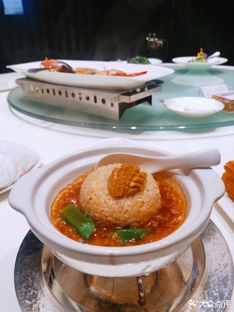 江景假日鲍鱼王子中餐厅