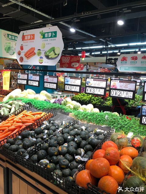 周口市万果园超市