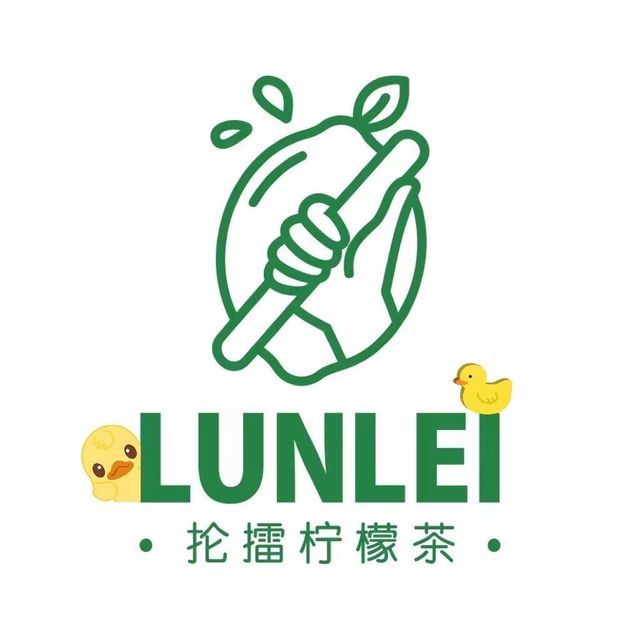 柠檬奶茶logo图片