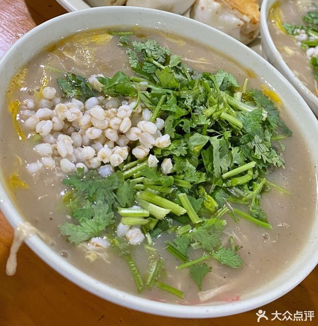 李四辈永城牛肉水煎包金水路店