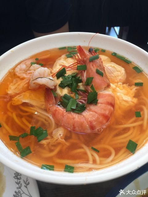 老潍县大虾面
