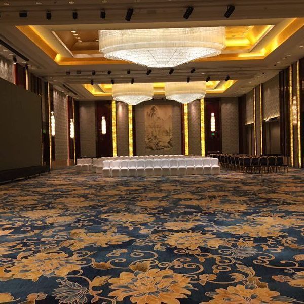 jw万豪酒店·宴会厅图片