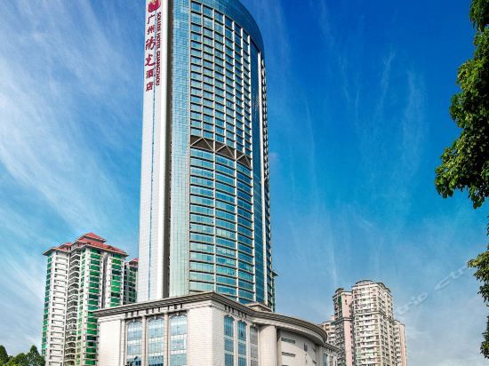 广州阳光酒店图片