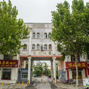万丽花园地址(位置,怎么去,怎么走,在哪,在哪里,在哪儿):淄博市临淄区
