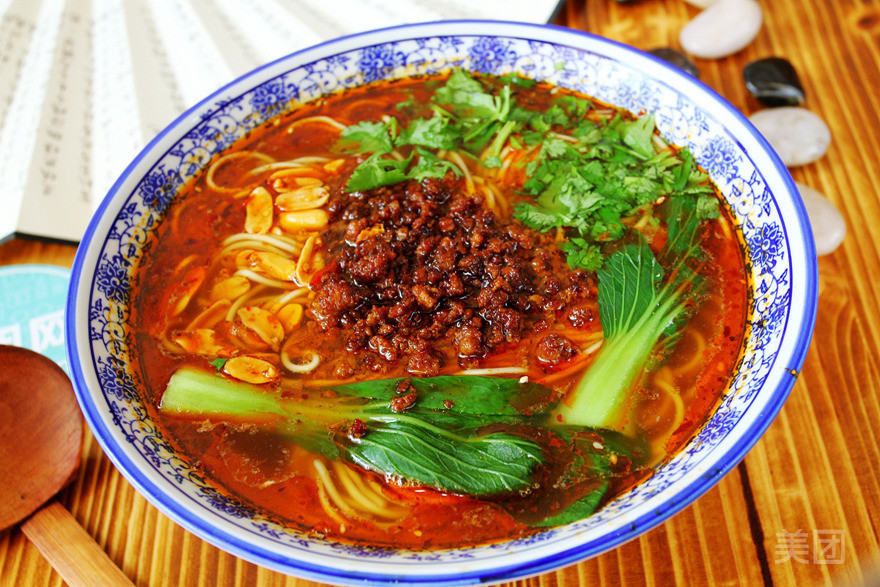 重庆小面江山路店