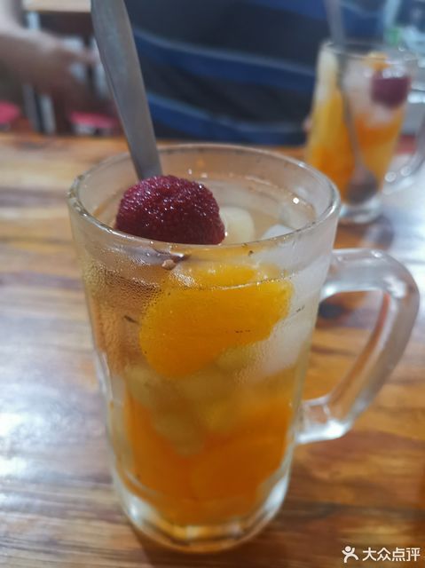 正宗温州冷饮店