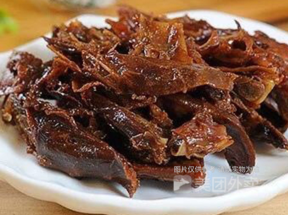 仙都辣酱鸭宁乡总店