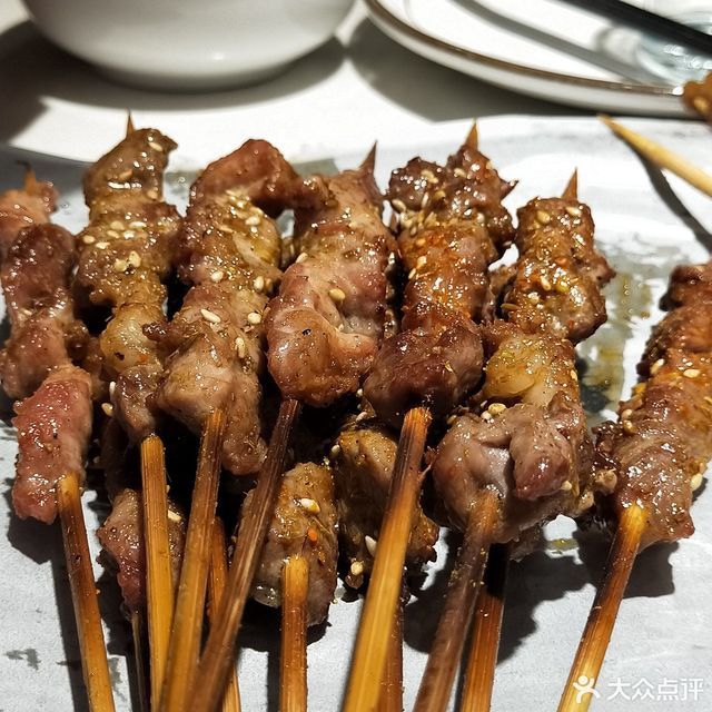 金龙烧烤苏州sm城市广场购物中心店