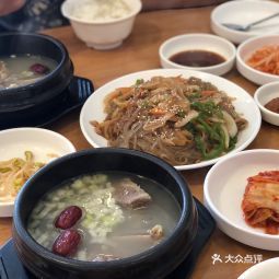 妈妈手韩国料理