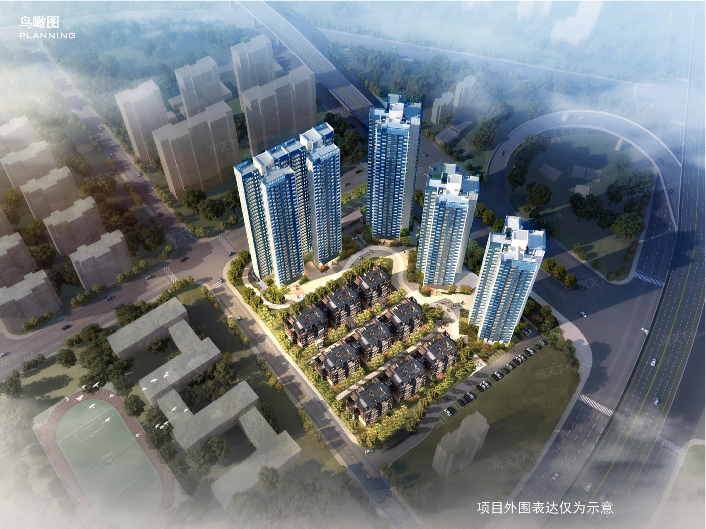 海伦堡臻悦府图片