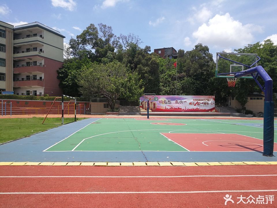 深圳市翠枫实验学校图片