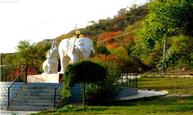北象山地址(位置,怎么去,怎么走,在哪,在哪里,在哪儿):固原市隆德县