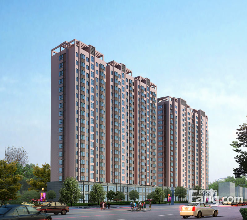 丽景苑经济适用房