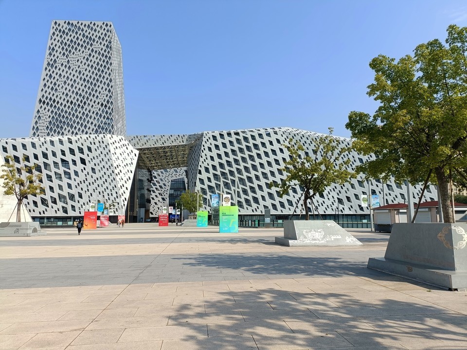 威海路是哪个区