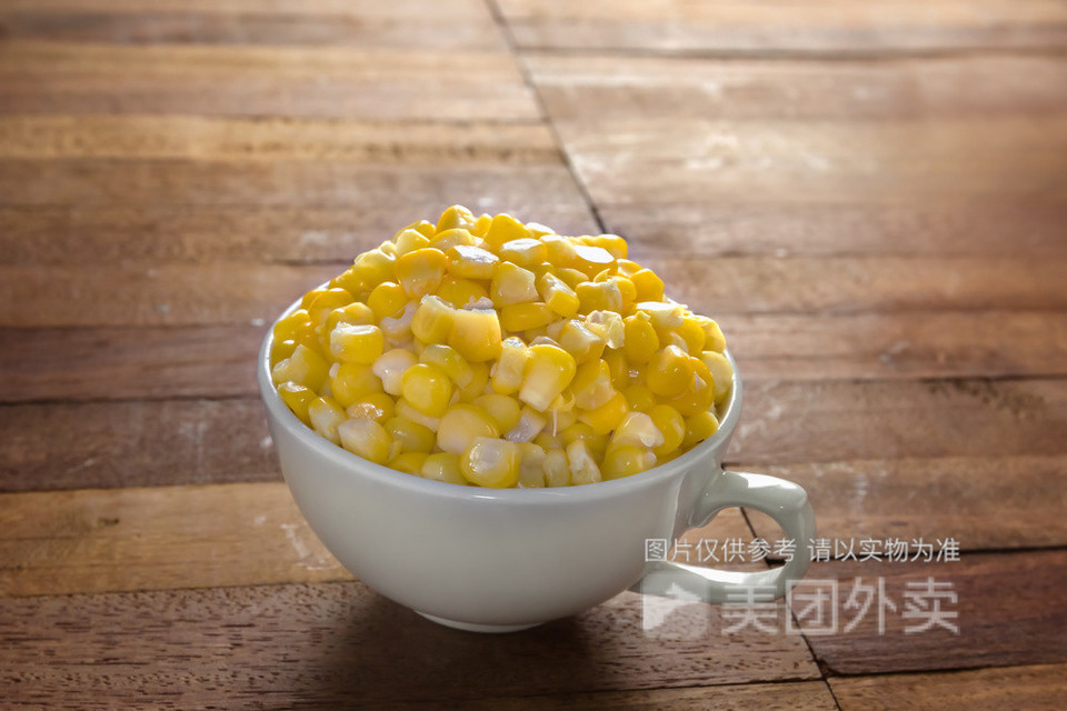 玉米杯图片