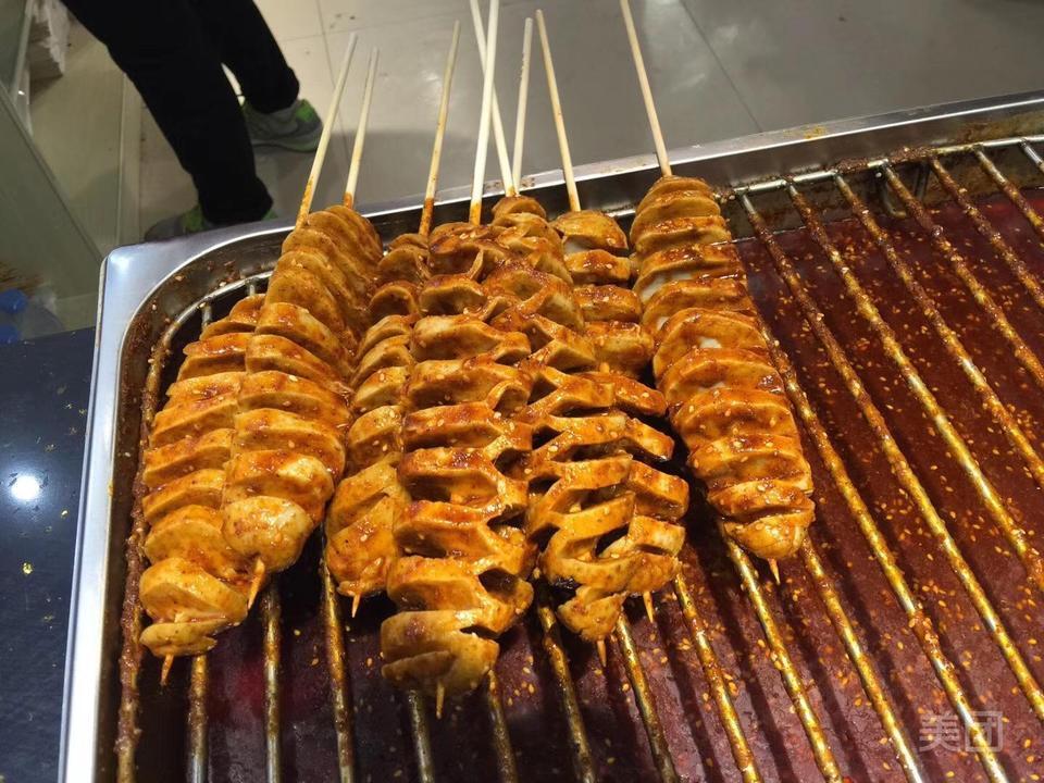 诸葛烤串高山小土豆