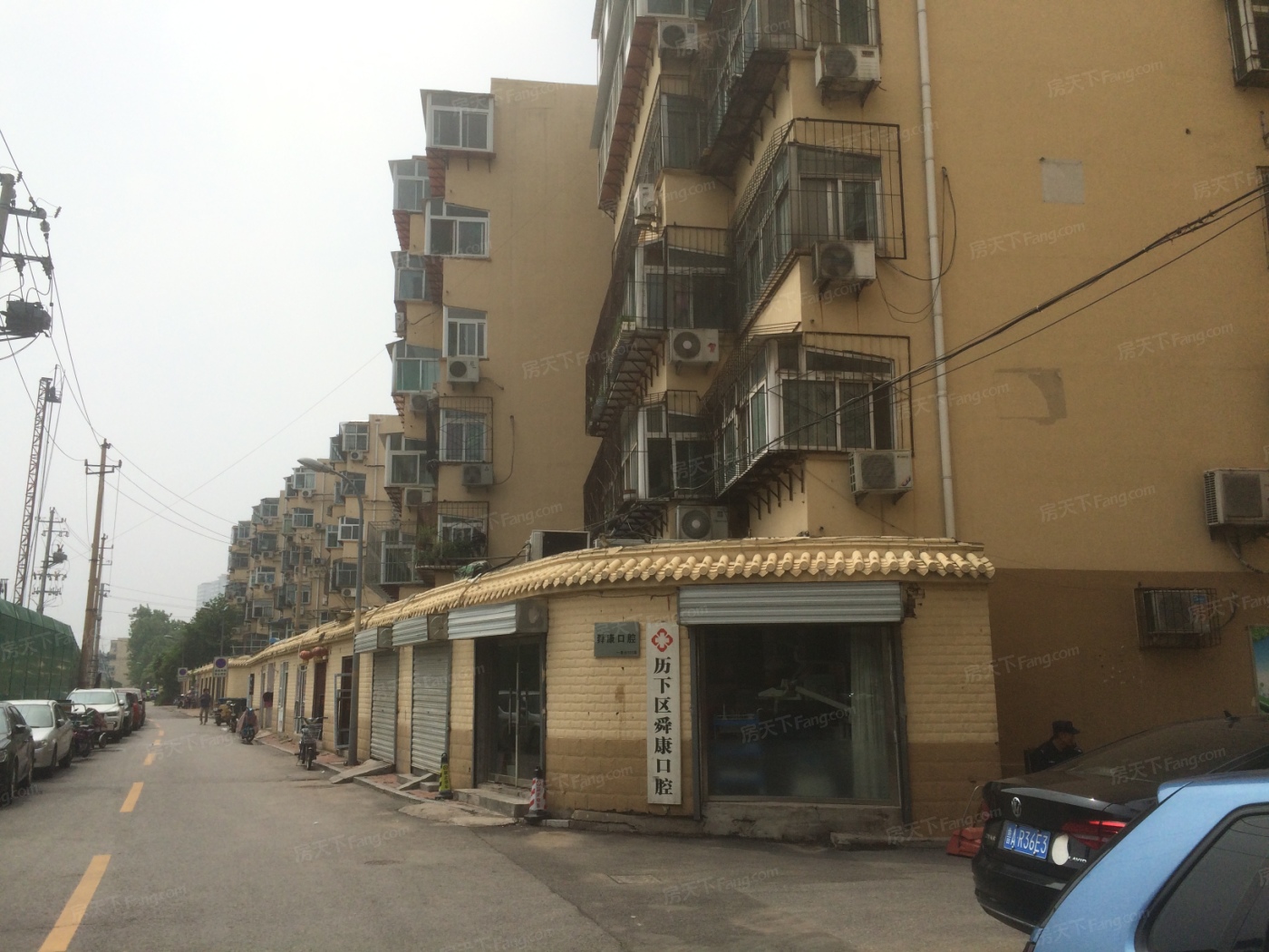 东仓小区(报施街)地址(位置,怎么去,怎么走,在哪,在哪里,在哪儿):济南