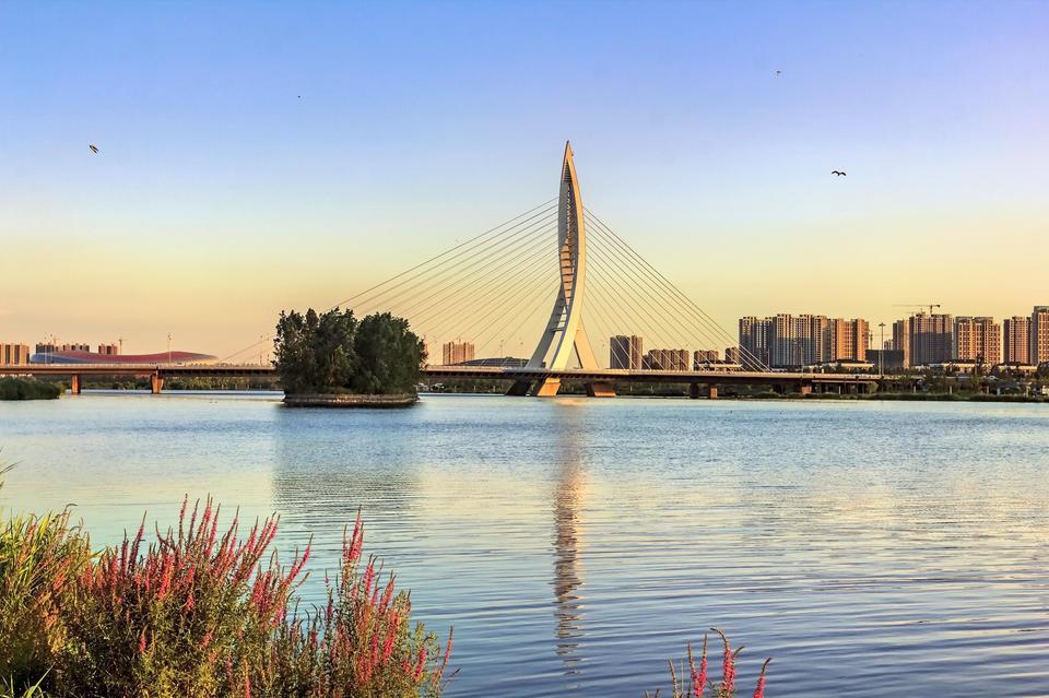太原桃花沟旅游风景区