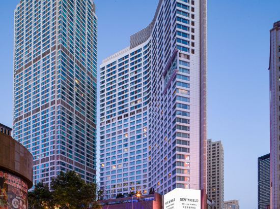大连新世界酒店图片