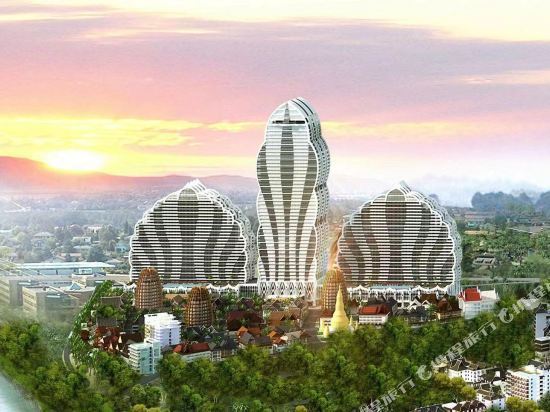 西双版纳云美艺宿(告庄西双景店)图片