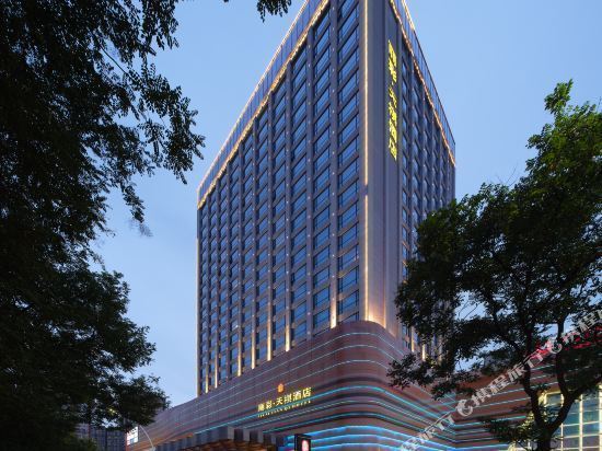 咸阳丽彩天祺酒店图片