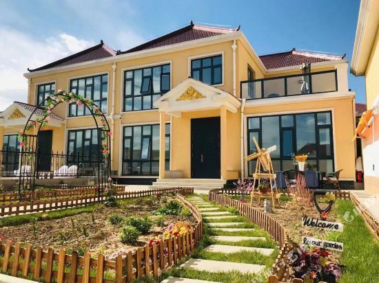 昌平长峪城村农家院