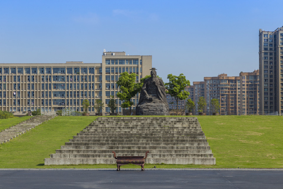 孙武纪念园图片