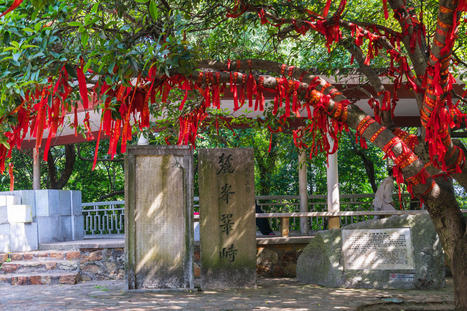 云麓宫地址(位置,怎么去,怎么走,在哪,在哪里,在哪儿):长沙市岳麓区