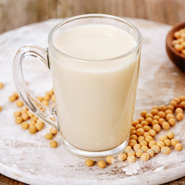 清美特浓甜豆浆图片