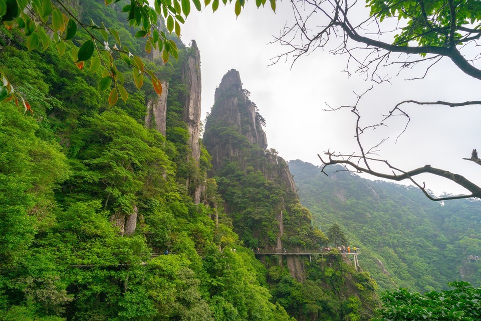 【天堂山风景区】地址,电话,路线,周边设施_360地图