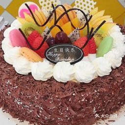 丰泽园蛋糕世界响水店