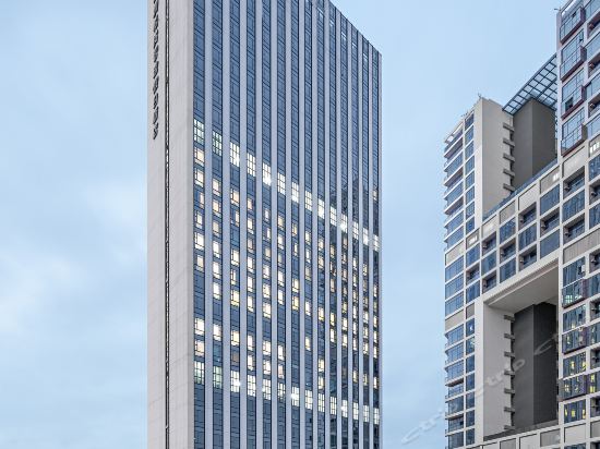 深圳满京华酒店图片