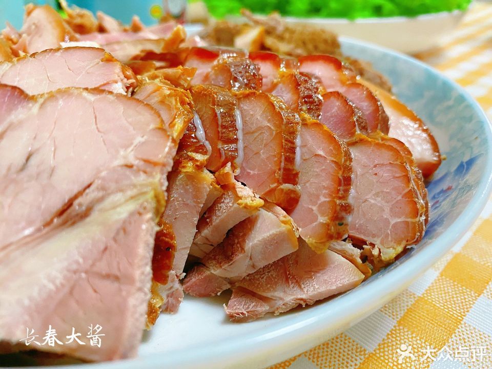 李德义熏肉图片